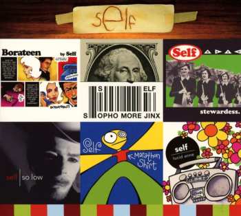 Album Self: Subliminal Plastic Motives