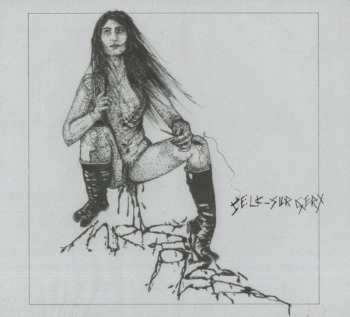 Album Mrs. Piss: Self​-​Surgery
