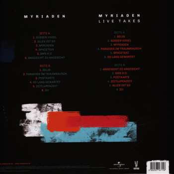 2LP/Caja Selig: Myriaden LTD