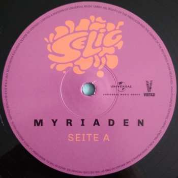 2LP/Caja Selig: Myriaden LTD