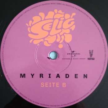 2LP/Caja Selig: Myriaden LTD
