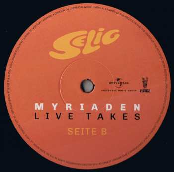 2LP/Caja Selig: Myriaden LTD