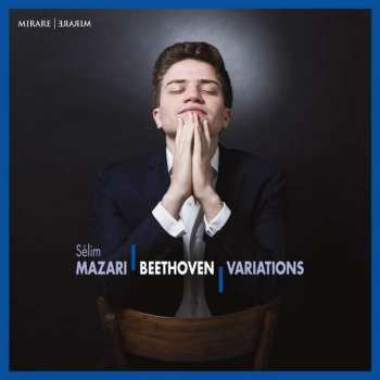 CD Selim Mazari: Beethoven Variations DIGI