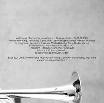 CD نيسم جلال: Selina Ott