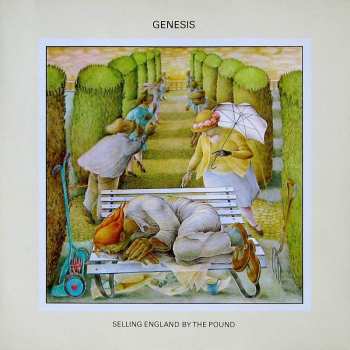 Album Genesis: Selling England by the Pound