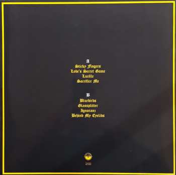 LP Selofan: Animal Mentality CLR | LTD