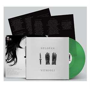 LP Selofan: Vitrioli LTD | CLR