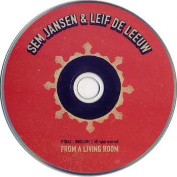 CD Sem Jansen: From A Living Room