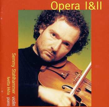 Album Semmy Stahlhammer: Opera 1 & 2