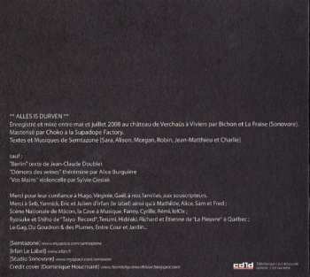 CD Semtazone: Alles Is Durven