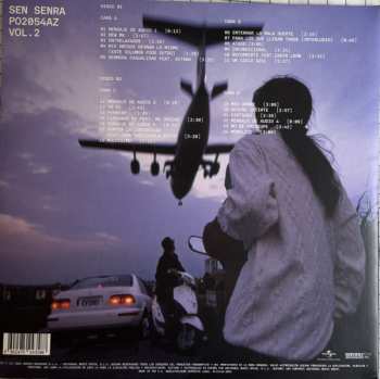 2LP Sen Senra: PO2054AZ-Vol-II CLR