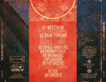 CD Senica Da Misfit: The Mayan Script LTD