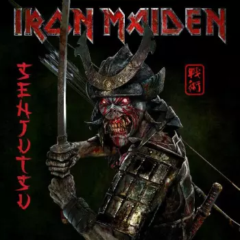 Álbum Iron Maiden: Senjutsu