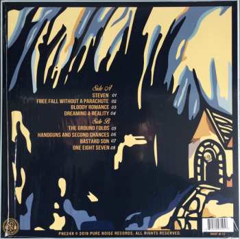 LP Senses Fail: From The Depths Of Dreams LTD | CLR