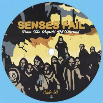 LP Senses Fail: From The Depths Of Dreams LTD | CLR
