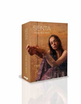 CD/Mercancía Senta: Egal Wie Weit (limited Fanbox Edition)