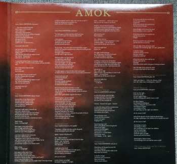 LP Sentenced: Amok