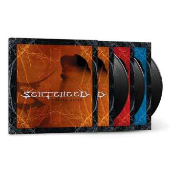 3LP Sentenced: Buried Alive LTD