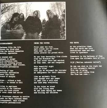 CD Sentenced: Death Metal Orchestra From Finland LTD