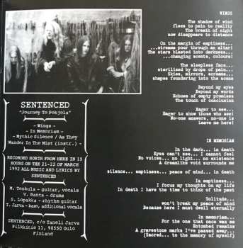 CD Sentenced: Death Metal Orchestra From Finland LTD