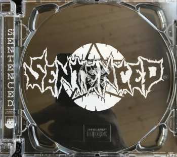 CD Sentenced: Death Metal Orchestra From Finland LTD