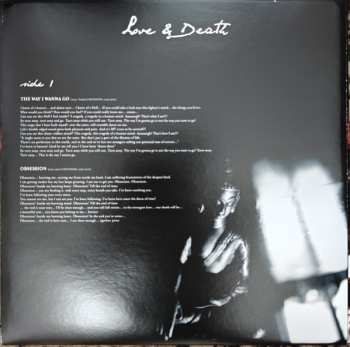LP Sentenced: Love & Death CLR | LTD | NUM