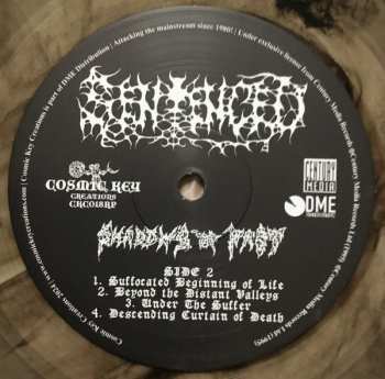 LP Sentenced: Shadows Of Past CLR | LTD