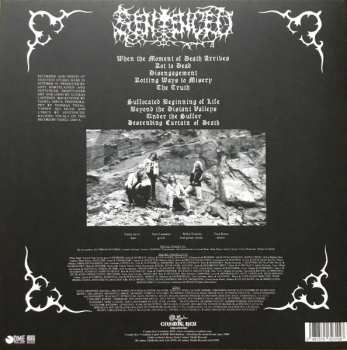 LP Sentenced: Shadows Of Past CLR | LTD