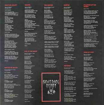 LP Sentinel Beast: Depths Of Death LTD