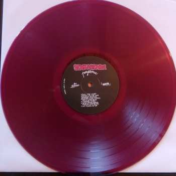 LP Senzabenza: Peryzoma LTD | CLR