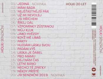 CD Holki: Senzační (Holki 20 Let)