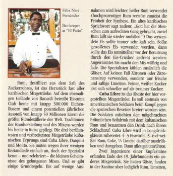 CD Septeto Nacional: Mas Cuba Libres