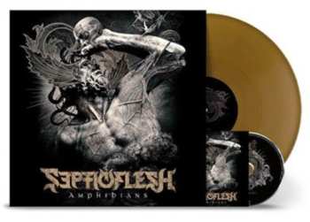 LP/CD Septic Flesh: Amphibians CLR