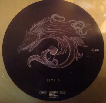 LP/CD Septic Flesh: Amphibians CLR