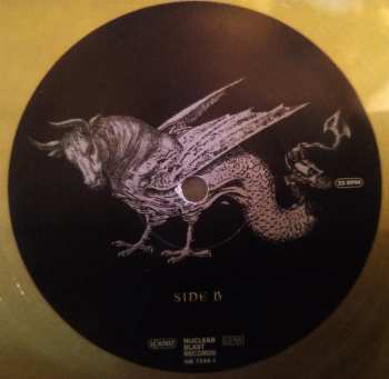 LP/CD Septic Flesh: Amphibians CLR