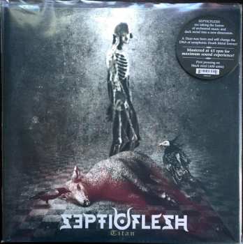 2LP Septic Flesh: Titan LTD