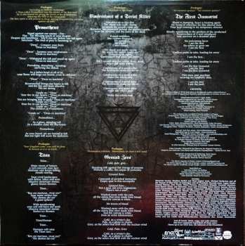 2LP Septic Flesh: Titan LTD