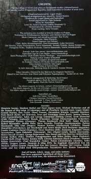 2LP Septic Flesh: Titan LTD