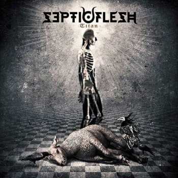 2LP Septic Flesh: Titan LTD