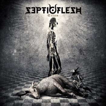 CD Septic Flesh: Titan