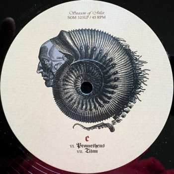 2LP Septic Flesh: Titan LTD