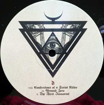 2LP Septic Flesh: Titan LTD