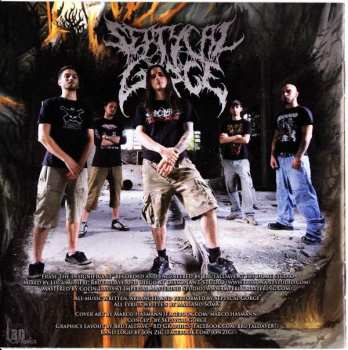 CD Septycal Gorge: Erase The Insignificant DIGI