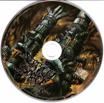 CD Septycal Gorge: Erase The Insignificant DIGI