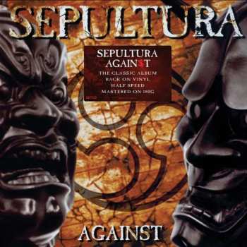 LP Sepultura: Against