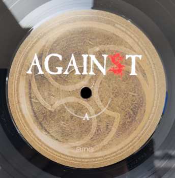 LP Sepultura: Against