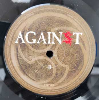LP Sepultura: Against
