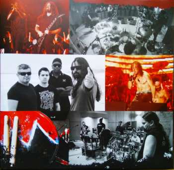 2LP Sepultura: Metal Veins - Alive At Rock In Rio LTD | NUM | CLR