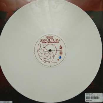 2LP Sepultura: Metal Veins - Alive At Rock In Rio LTD | NUM | CLR