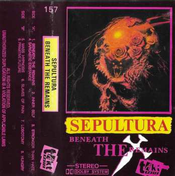 MC Sepultura: Beneath The Remains